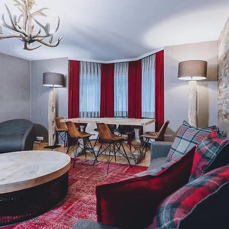 Alpine Living By We Rent, Summercard Included Appartement *