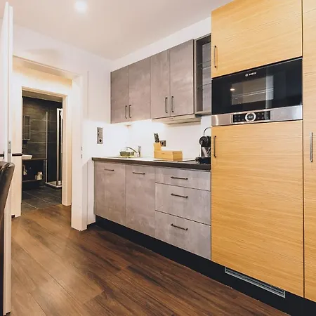 Apartment Alpine Living By We Rent, Summercard Included *
