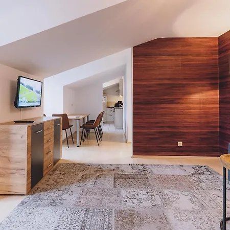 Apartment Alpine Living By We Rent, Summercard Included Zell am See