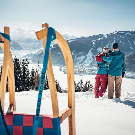 Apartment Alpine Living By We Rent, Summercard Included *