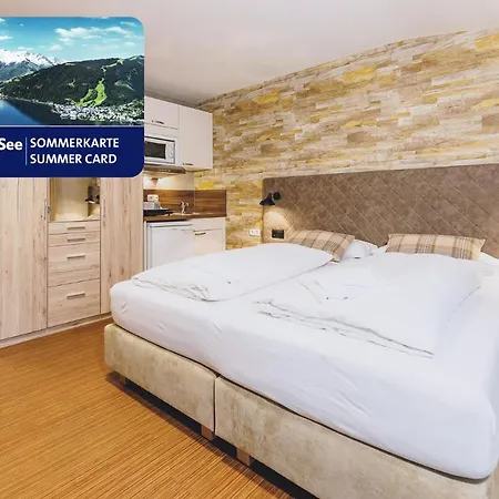 Alpine Living By We Rent, Summercard Included Appartement *