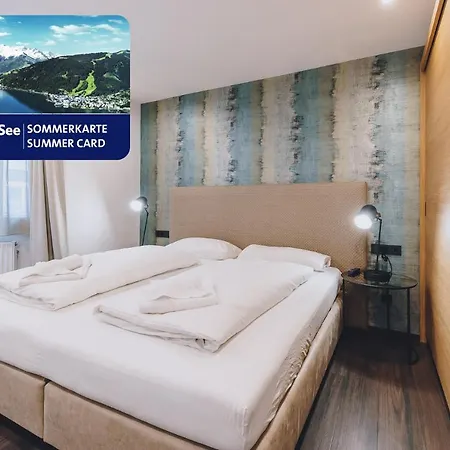 Alpine Living By We Rent, Summercard Included * Zell am See