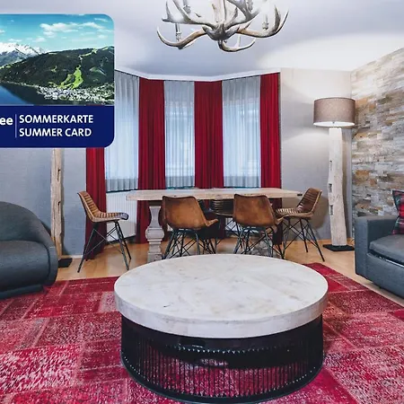 Alpine Living By We Rent, Summercard Included Daire Zell am See
