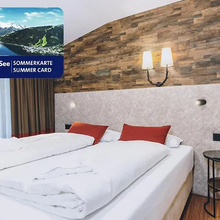 Alpine Living By We Rent, Summercard Included ツェル アム ゼー