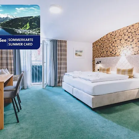 Alpine Living By We Rent, Summercard Included Appartement Zell am See