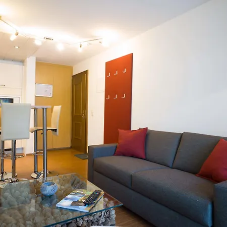 Apartment Alpine Living By We Rent, Summercard Included *
