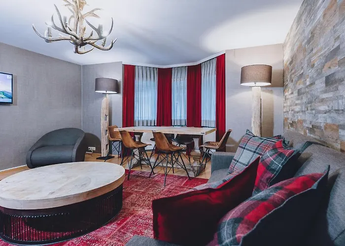 Alpine Living By We Rent, Summercard Included Appartement *