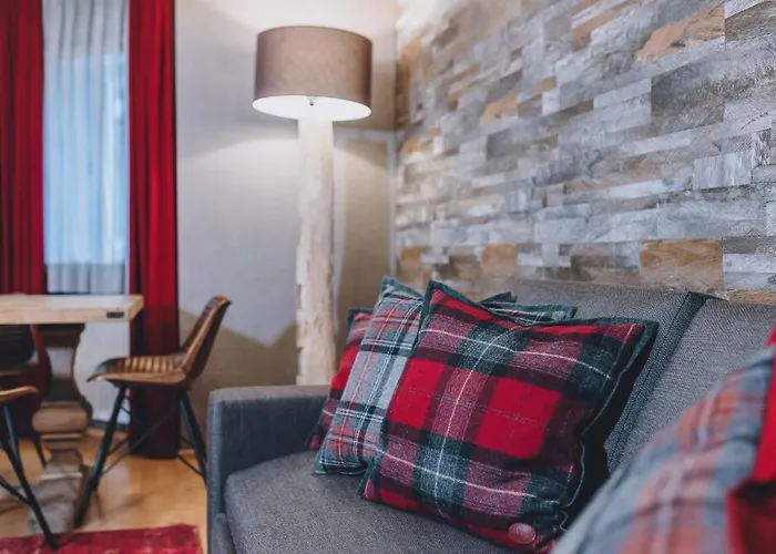 Alpine Living By We Rent, Summercard Included Apartman Zell am See