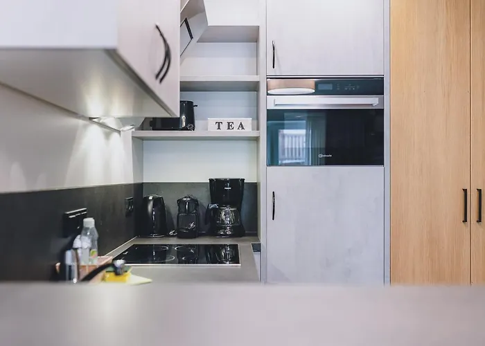 Appartement Alpine Living By We Rent, Summercard Included *