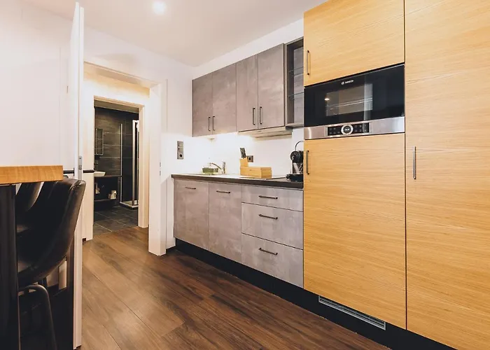 Appartement Alpine Living By We Rent, Summercard Included *