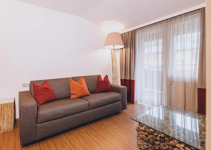 Alpine Living By We Rent, Summercard Included * Zell am See