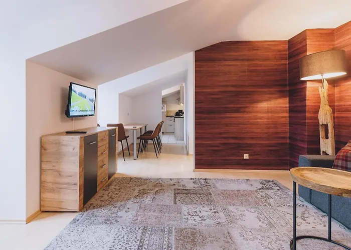 Appartement Alpine Living By We Rent, Summercard Included Zell am See