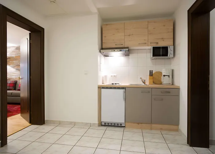 Apartman Alpine Living By We Rent, Summercard Included *
