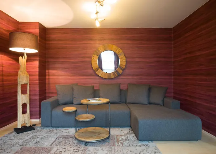 Apartman Alpine Living By We Rent, Summercard Included *