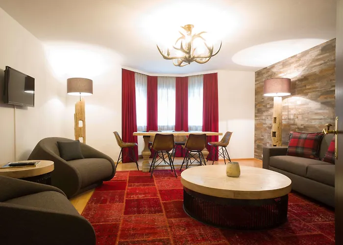 Alpine Living By We Rent, Summercard Included Apartman