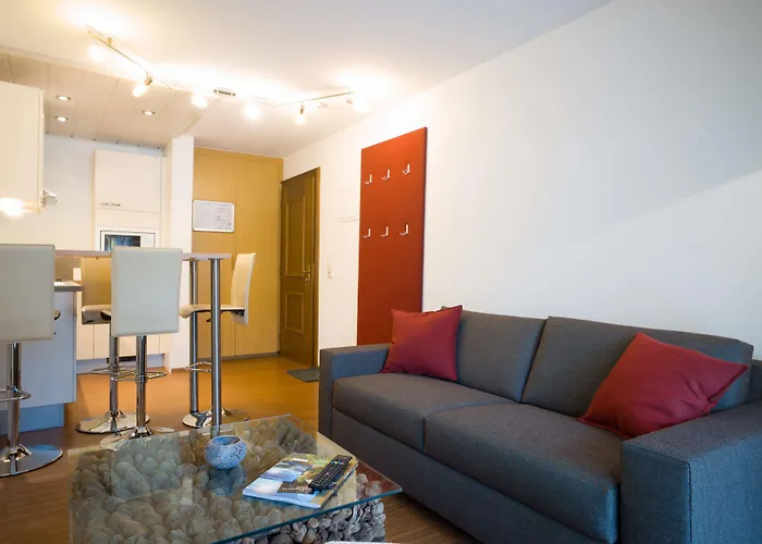 Apartman Alpine Living By We Rent, Summercard Included *