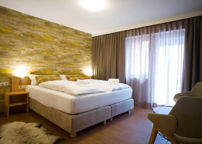 Apartman Alpine Living By We Rent, Summercard Included *