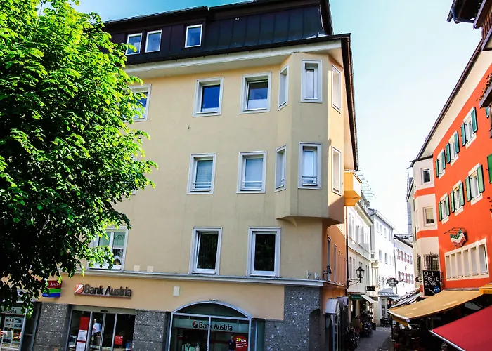 Apartman Alpine Living By We Rent, Summercard Included *