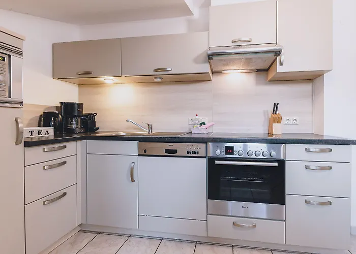 Apartman Alpine Living By We Rent, Summercard Included