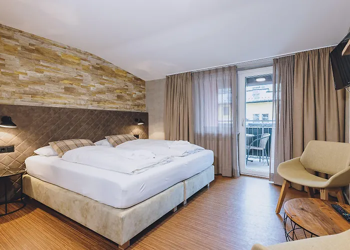 Apartman Alpine Living By We Rent, Summercard Included