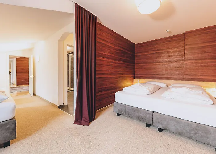 Apartman Alpine Living By We Rent, Summercard Included