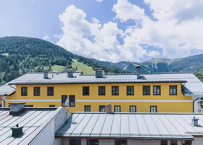 Alpine Living By We Rent, Summercard Included Apartman Zell am See